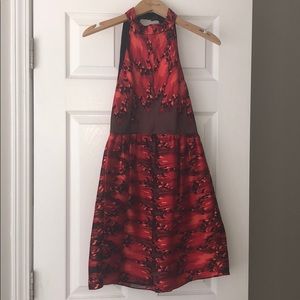 **SALE**red dress